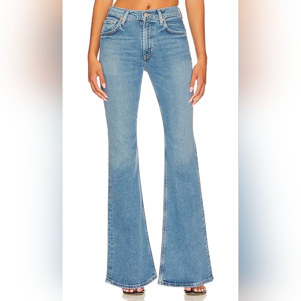 Citizens of Humanity Isola Flare Jeans Pegasus Size 25